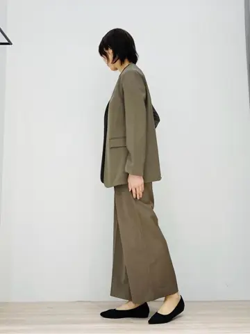 ONWARD CROSSET SELECT Chie コーディネート画像