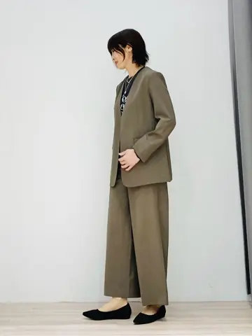 ONWARD CROSSET SELECT Chie コーディネート画像