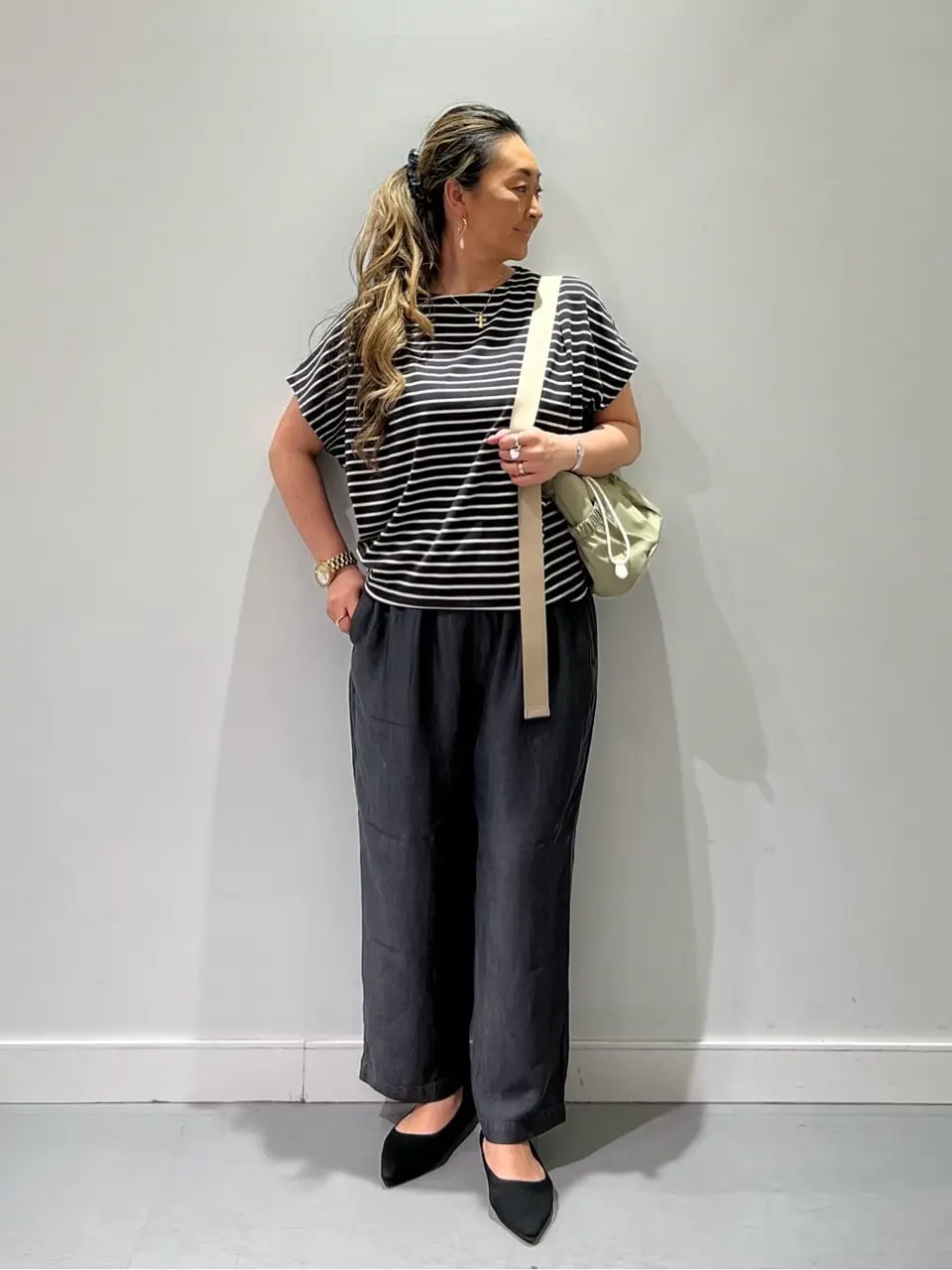 ONWARD CROSSET SELECT 流石　 コーディネート画像