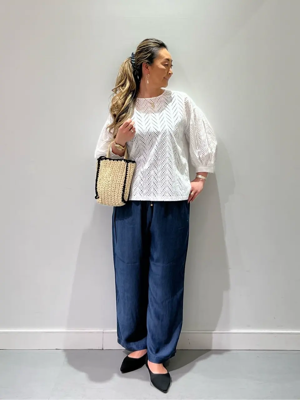 ONWARD CROSSET SELECT 流石　 コーディネート画像