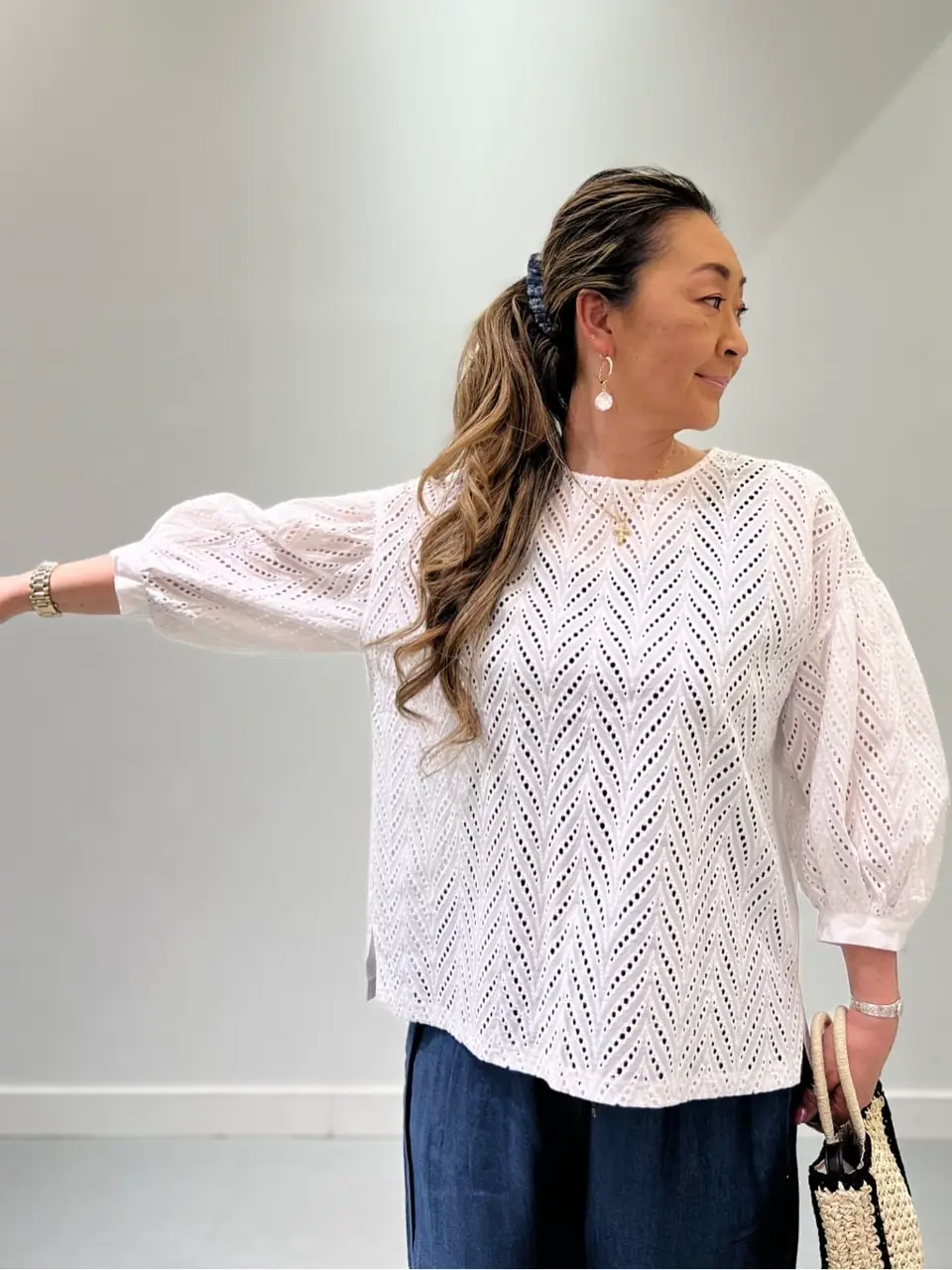 ONWARD CROSSET SELECT 流石　 コーディネート画像