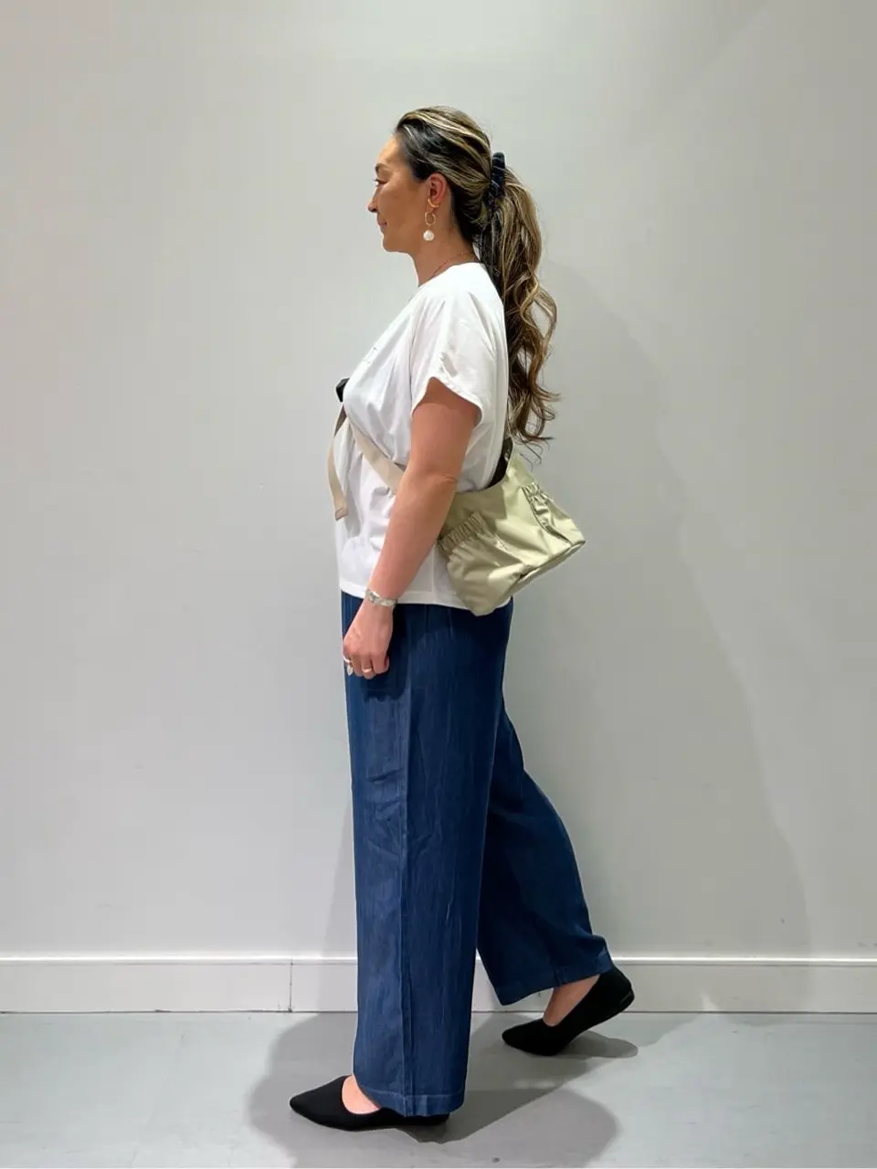 ONWARD CROSSET SELECT 流石　 コーディネート画像