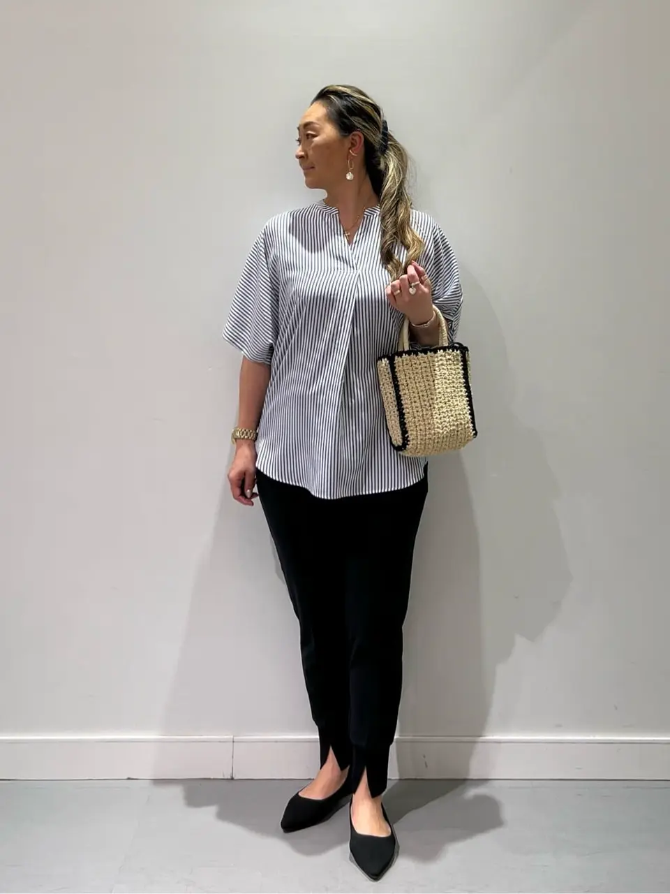 ONWARD CROSSET SELECT 流石　 コーディネート画像