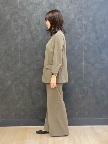 ONWARD CROSSET SELECT 斉藤 コーディネート画像