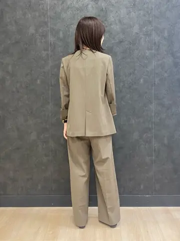 ONWARD CROSSET SELECT 斉藤 コーディネート画像