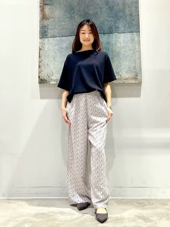  田中 コーディネート画像