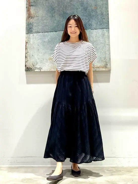  田中 コーディネート画像