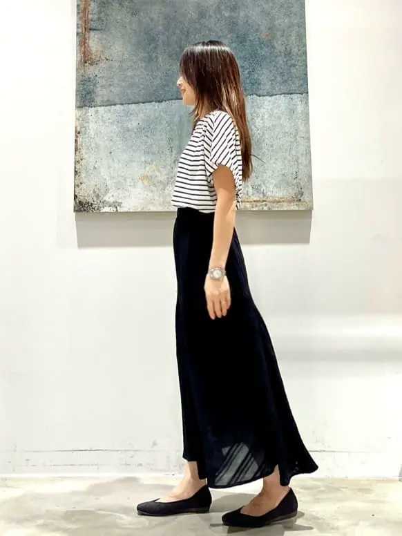 ONWARD CROSSET SELECT 田中 コーディネート画像