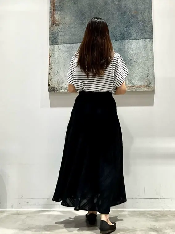 ONWARD CROSSET SELECT 田中 コーディネート画像