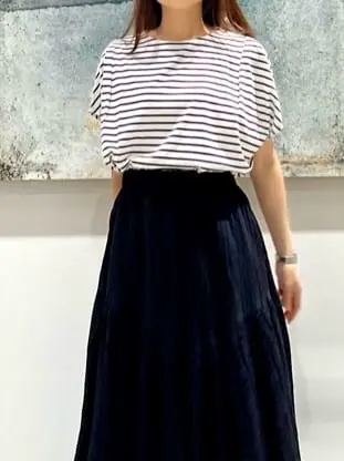 ONWARD CROSSET SELECT 田中 コーディネート画像