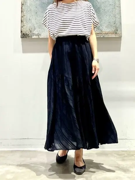 ONWARD CROSSET SELECT 田中 コーディネート画像