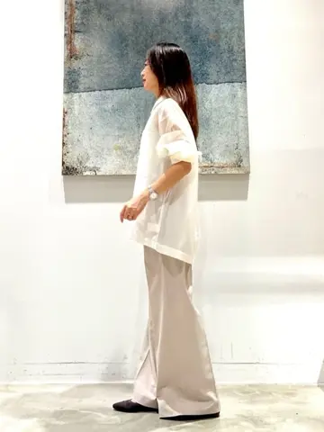 ONWARD CROSSET SELECT 田中 コーディネート画像