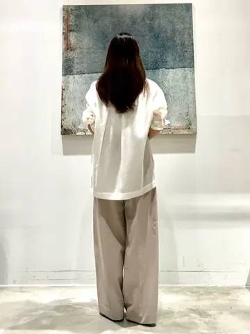 ONWARD CROSSET SELECT 田中 コーディネート画像