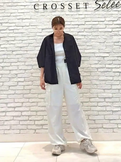 ONWARD CROSSET SELECT 東海林 コーディネート画像