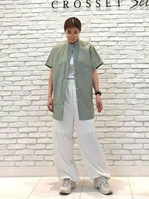 ONWARD CROSSET SELECT 東海林 コーディネート画像