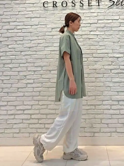 ONWARD CROSSET SELECT 東海林 コーディネート画像