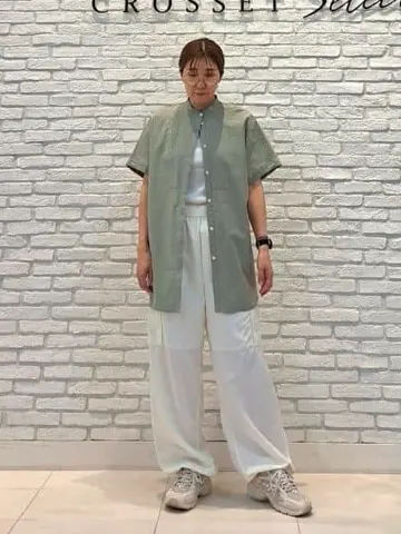 ONWARD CROSSET SELECT 東海林 コーディネート画像