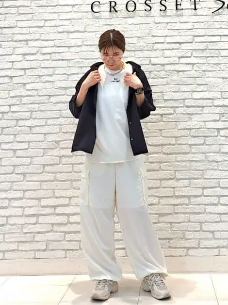 ONWARD CROSSET SELECT 東海林 コーディネート画像