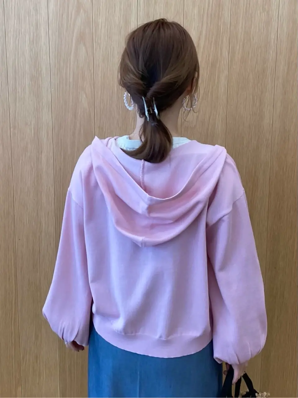 ONWARD CROSSET SELECT 横尾 コーディネート画像