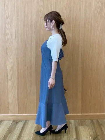 ONWARD CROSSET SELECT 横尾 コーディネート画像