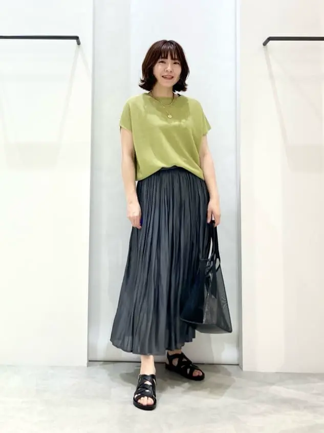 ONWARD CROSSET SELECT 横田 コーディネート画像