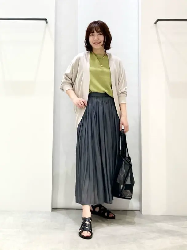 ONWARD CROSSET SELECT 横田 コーディネート画像