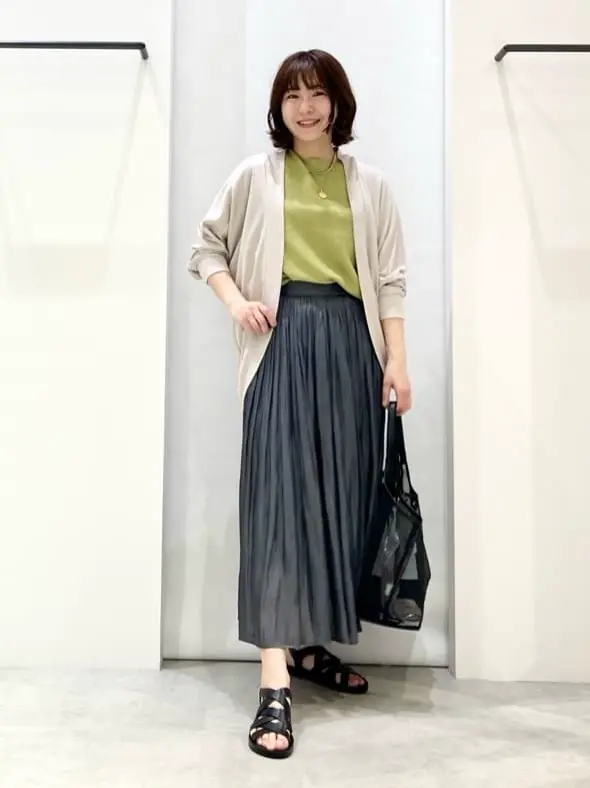 ONWARD CROSSET SELECT 横田 コーディネート画像