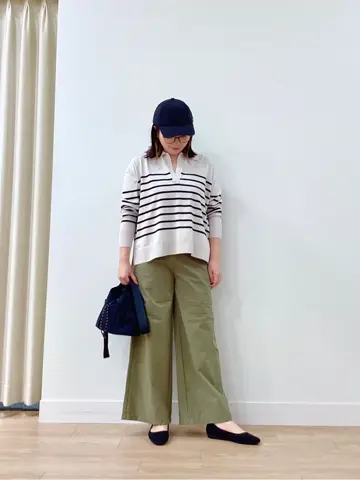 ONWARD CROSSET SELECT 渡邉 コーディネート画像