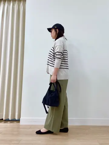 ONWARD CROSSET SELECT 渡邉 コーディネート画像