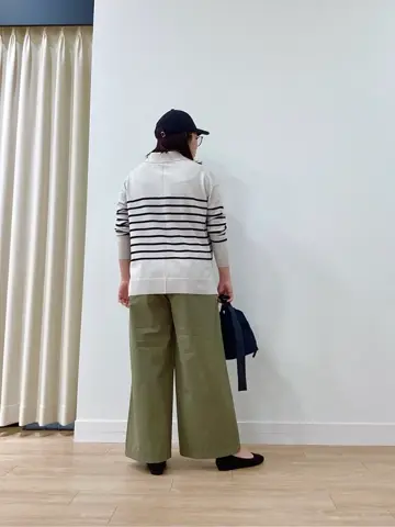 ONWARD CROSSET SELECT 渡邉 コーディネート画像