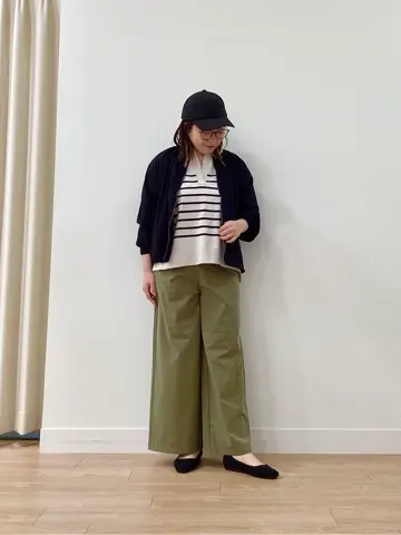 ONWARD CROSSET SELECT 渡邉 コーディネート画像