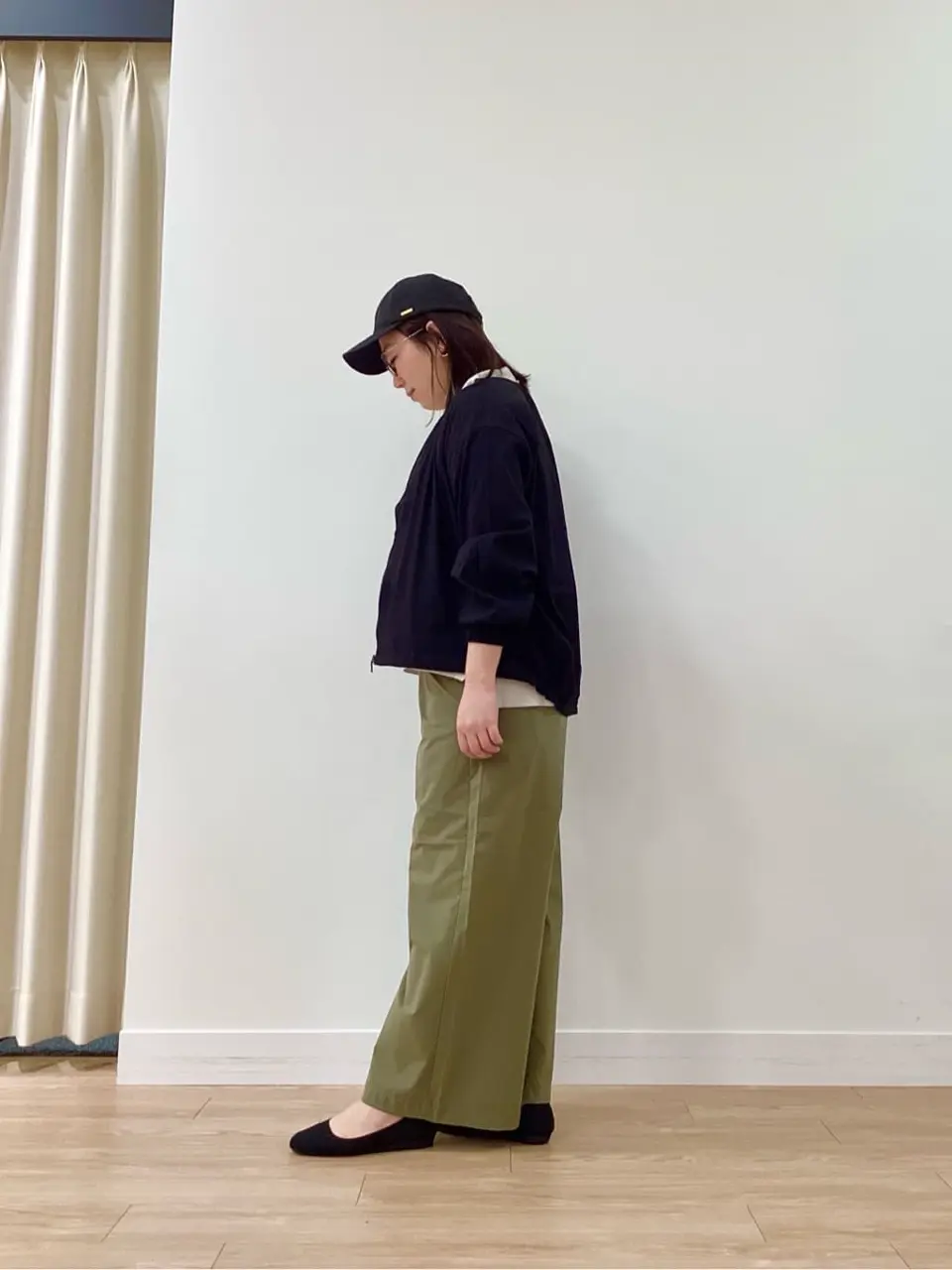 ONWARD CROSSET SELECT 渡邉 コーディネート画像