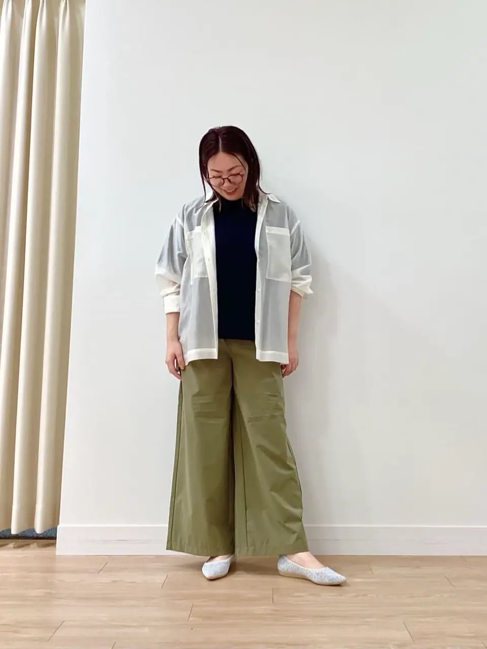  渡邉 コーディネート画像