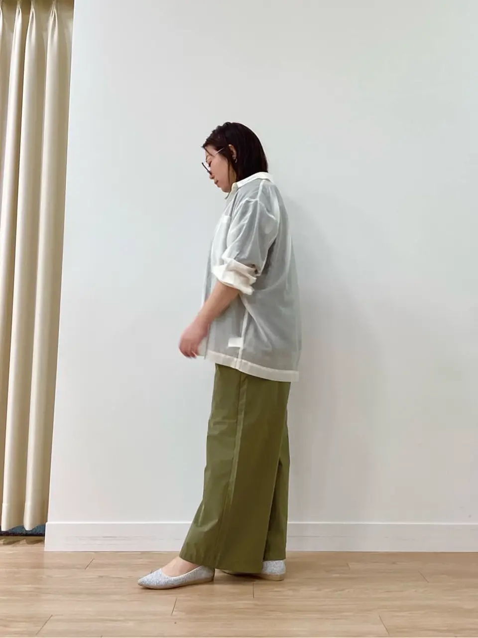 ONWARD CROSSET SELECT 渡邉 コーディネート画像