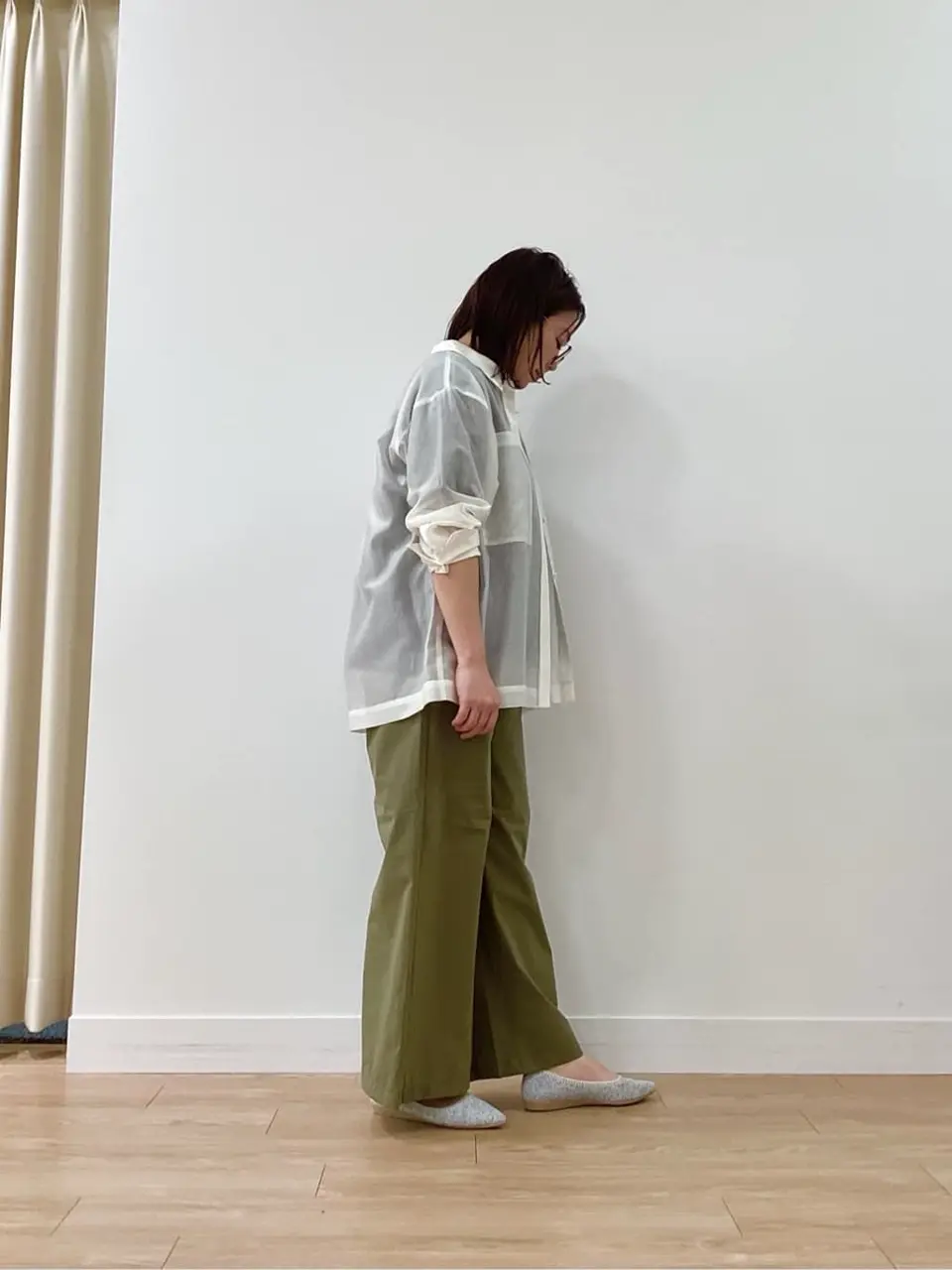 ONWARD CROSSET SELECT 渡邉 コーディネート画像