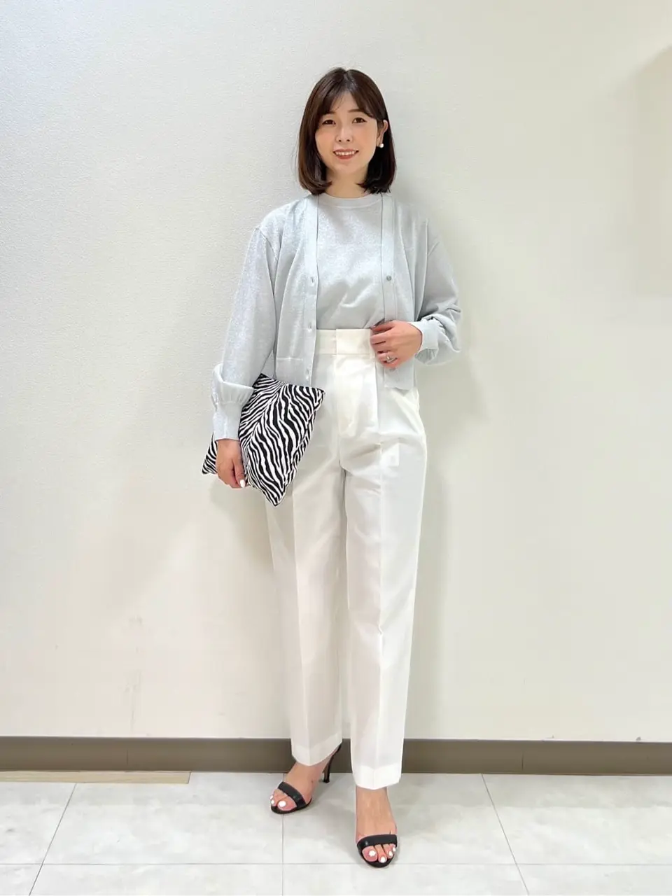 ONWARD CROSSET SELECT 市川 コーディネート画像