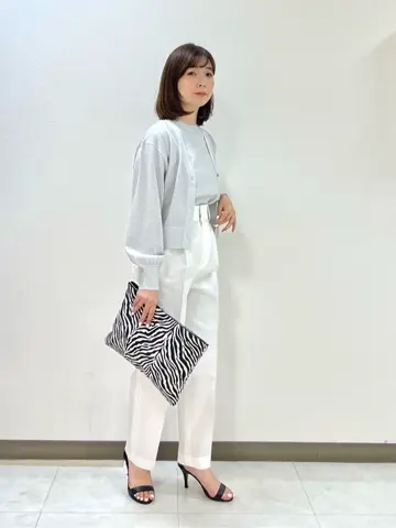 ONWARD CROSSET SELECT 市川 コーディネート画像