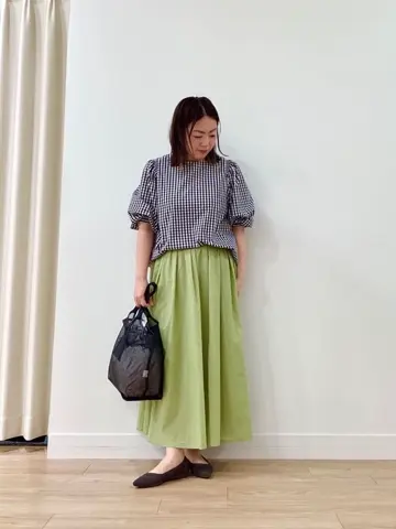 ONWARD CROSSET SELECT 渡邉 コーディネート画像