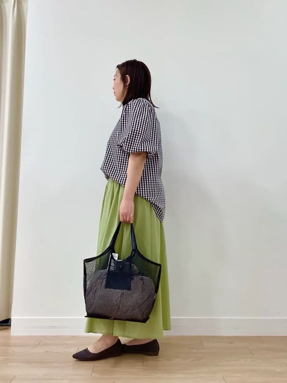 ONWARD CROSSET SELECT 渡邉 コーディネート画像