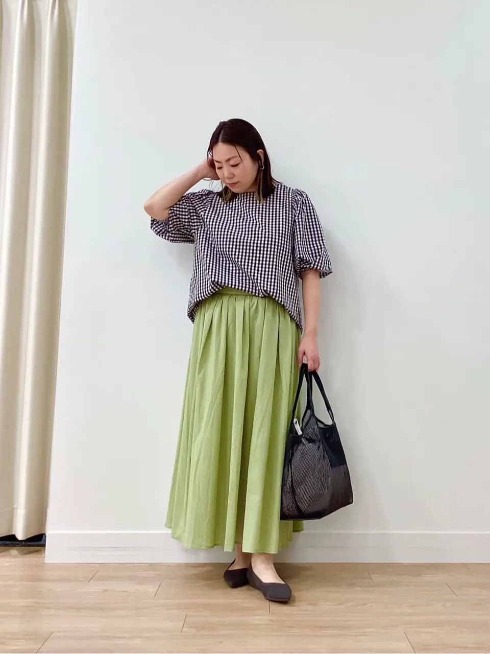 ONWARD CROSSET SELECT 渡邉 コーディネート画像