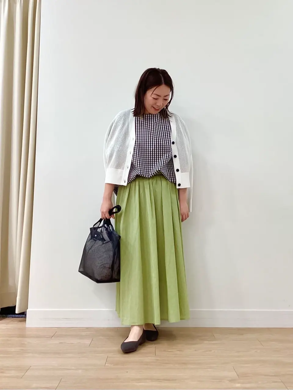  渡邉 コーディネート画像