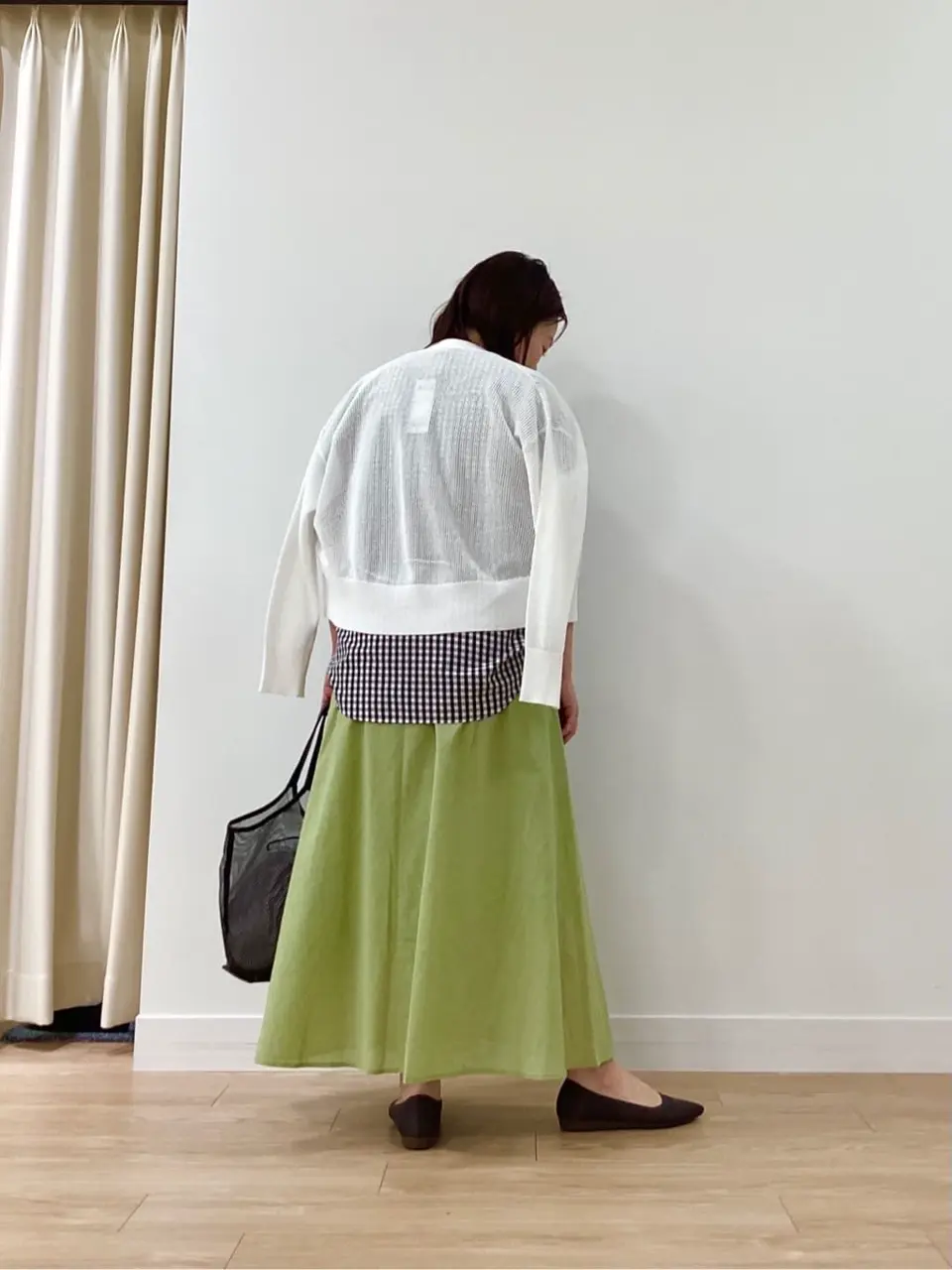 ONWARD CROSSET SELECT 渡邉 コーディネート画像