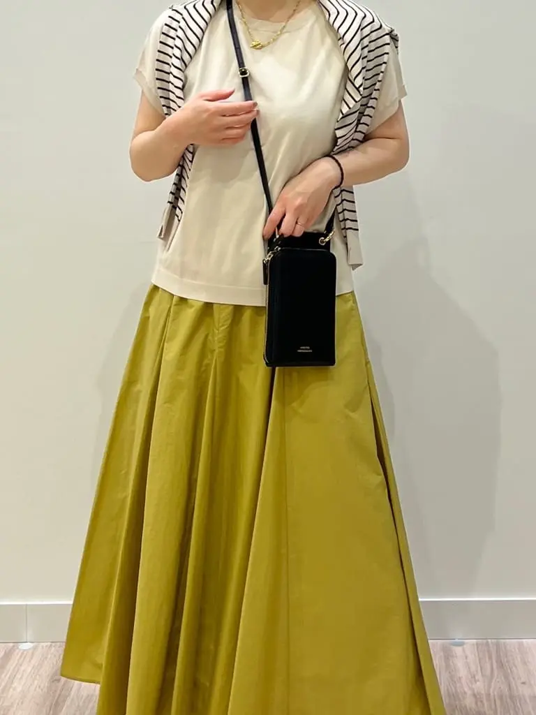 ONWARD CROSSET SELECT 小西 コーディネート画像