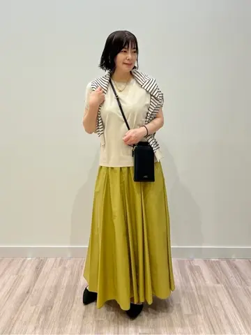 ONWARD CROSSET SELECT 小西 コーディネート画像