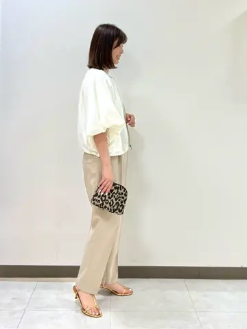 ONWARD CROSSET SELECT 市川 コーディネート画像