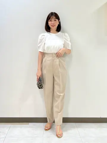 ONWARD CROSSET SELECT 市川 コーディネート画像