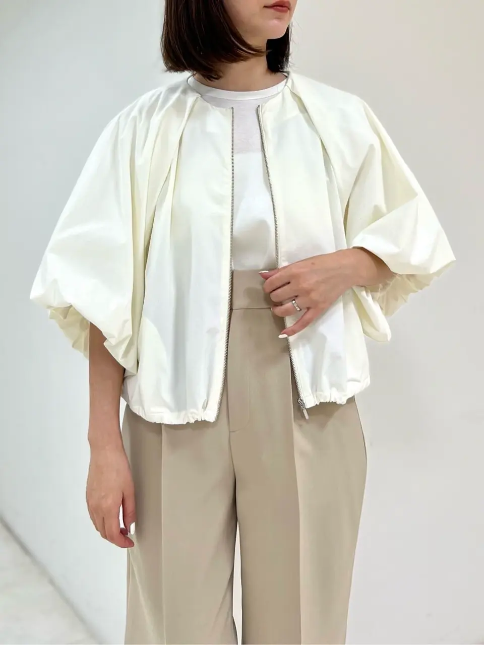 ONWARD CROSSET SELECT 市川 コーディネート画像