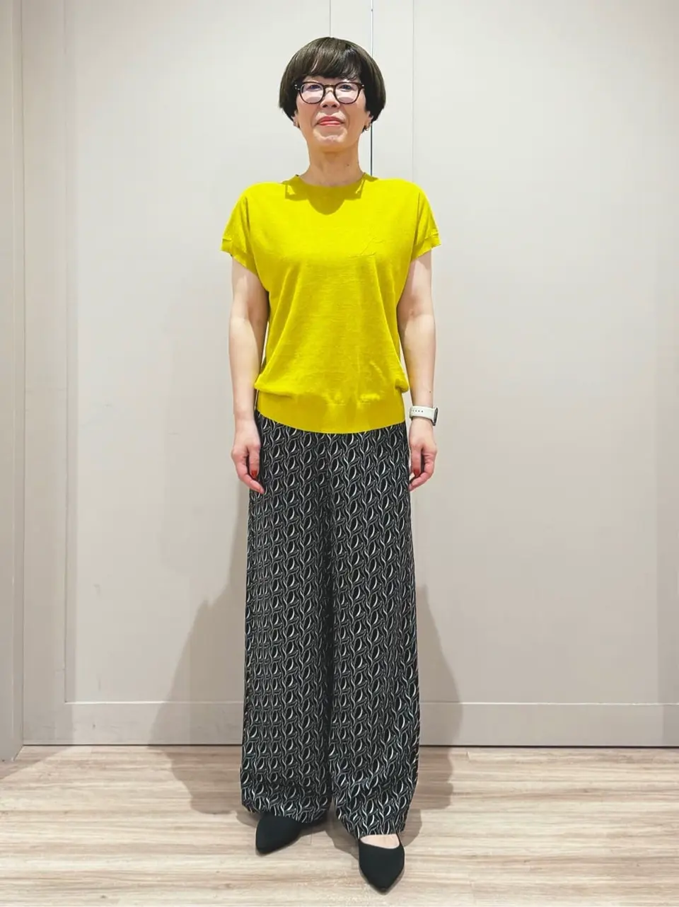 ONWARD CROSSET SELECT 竹田 コーディネート画像