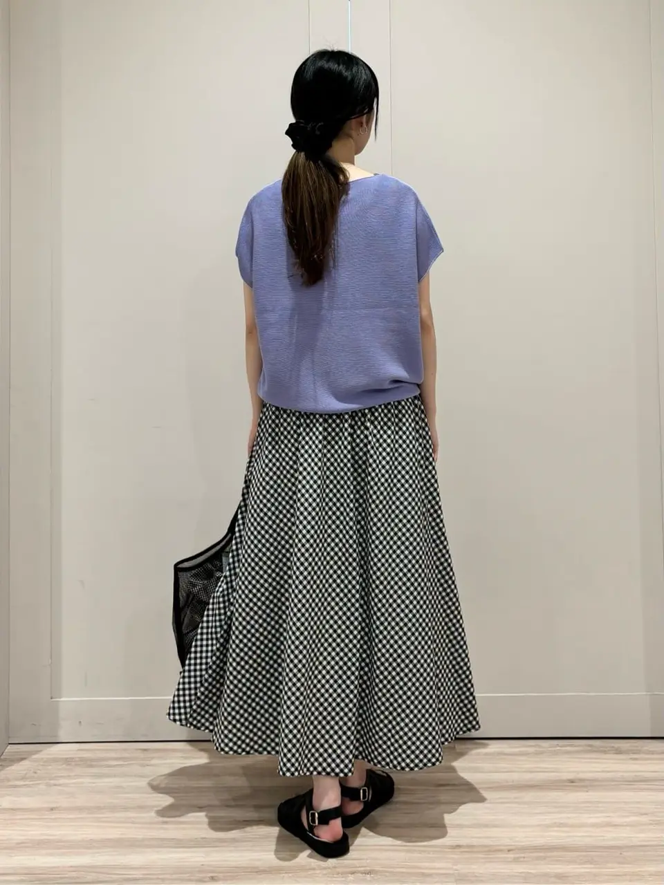 ONWARD CROSSET SELECT 山田 コーディネート画像