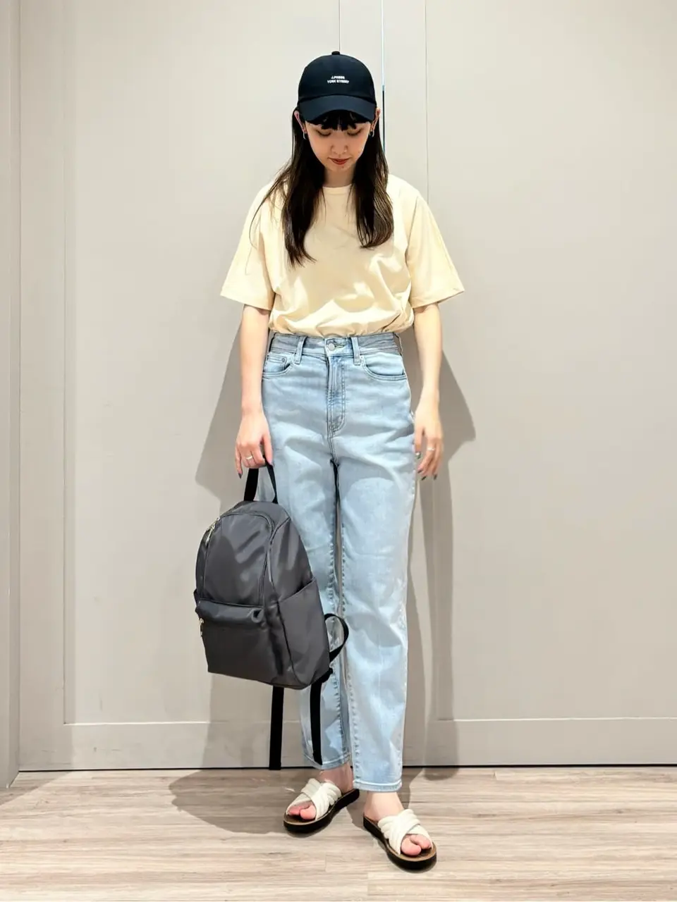 ONWARD CROSSET SELECT 山田 コーディネート画像